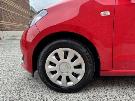 Skoda Citigo 1.0i &quot;REEDS GEKEURD&quot; 44kw/camera/75000/2018