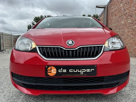 Skoda Citigo 1.0i &quot;REEDS GEKEURD&quot; 44kw/camera/75000/2018