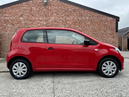 Skoda Citigo 1.0i &quot;REEDS GEKEURD&quot; 44kw/camera/75000/2018