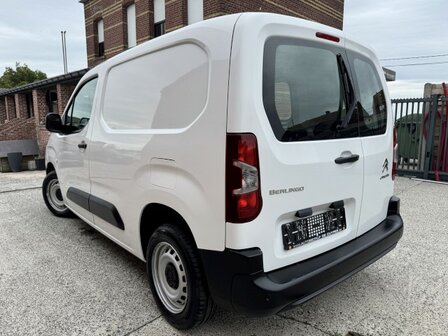 Citroen Berlingo 1.2i &quot;LICHTE VRACHT&quot; benzine/oh-boek/2021