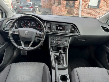 Seat Leon St 1.2Tsi &quot;GARANTIE&quot; gekeurd/pdc/cruise/clima/2016