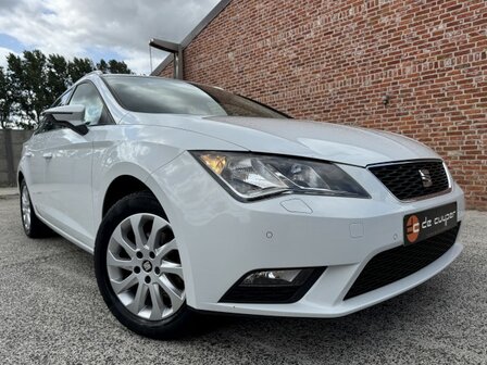 Seat Leon St 1.2Tsi &quot;GARANTIE&quot; gekeurd/pdc/cruise/clima/2016