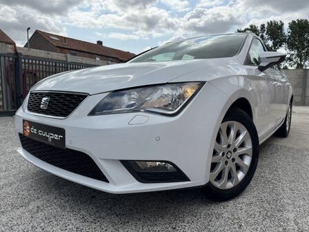 Seat Leon St 1.2Tsi &quot;GARANTIE&quot; gekeurd/pdc/cruise/clima/2016