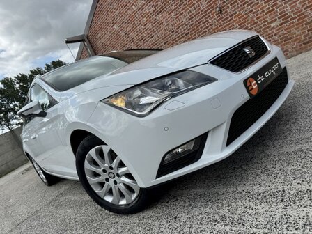 Seat Leon St 1.2Tsi &quot;GARANTIE&quot; gekeurd/pdc/cruise/clima/2016