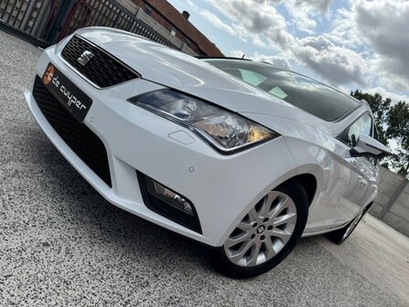 Seat Leon St 1.2Tsi &quot;GARANTIE&quot; gekeurd/pdc/cruise/clima/2016