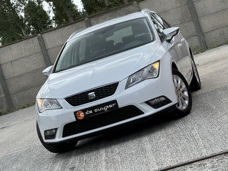 Seat Leon St 1.2Tsi &quot;GARANTIE&quot; gekeurd/pdc/cruise/clima/2016