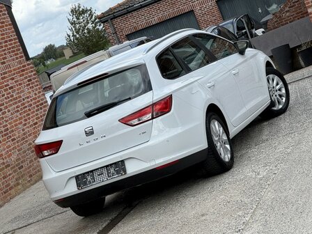 Seat Leon St 1.2Tsi &quot;GARANTIE&quot; gekeurd/pdc/cruise/clima/2016