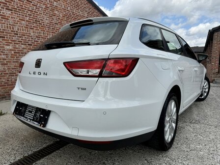 Seat Leon St 1.2Tsi &quot;GARANTIE&quot; gekeurd/pdc/cruise/clima/2016