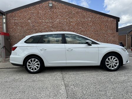 Seat Leon St 1.2Tsi &quot;GARANTIE&quot; gekeurd/pdc/cruise/clima/2016