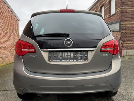 Opel Meriva 1.4i &quot;GEKEURD&quot; Navi/cruise/pdc/clima/oh-boek