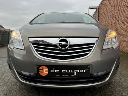 Opel Meriva 1.4i &quot;GEKEURD&quot; Navi/cruise/pdc/clima/oh-boek