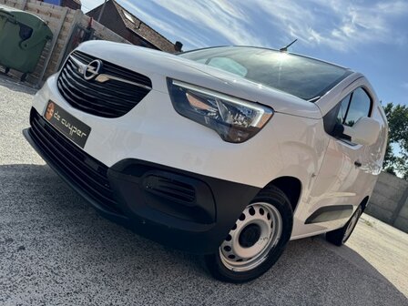 Opel combo 1.5d &quot;NIEUW-model&quot; lichtevracht/airco/pdc/2019