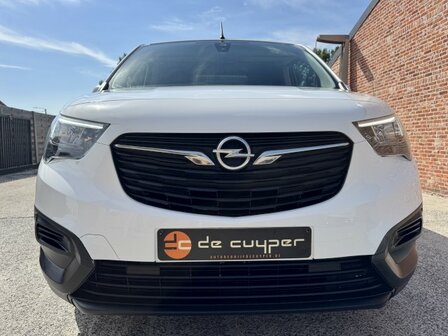 Opel combo 1.5d &quot;NIEUW-model&quot; lichtevracht/airco/pdc/2019