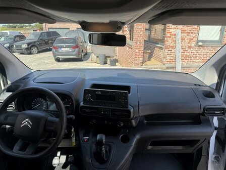 Citroen berlingo 1.2i &quot;30000km&quot; dakdrager/pdc/airco/dab/2022