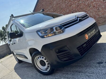 Citroen berlingo 1.2i &quot;30000km&quot; dakdrager/pdc/airco/dab/2022