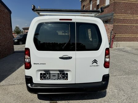 Citroen berlingo 1.2i &quot;30000km&quot; dakdrager/pdc/airco/dab/2022