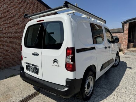 Citroen berlingo 1.2i &quot;30000km&quot; dakdrager/pdc/airco/dab/2022