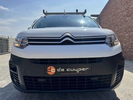 Citroen berlingo 1.2i &quot;30000km&quot; dakdrager/pdc/airco/dab/2022