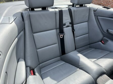 Bmw M3 e46 &quot;MANUEEL&quot; 125000km/leder/XENON/pdc/Navi/clim/2001