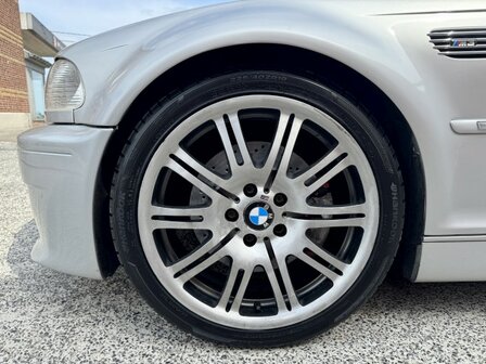Bmw M3 e46 &quot;MANUEEL&quot; 125000km/leder/XENON/pdc/Navi/clim/2001