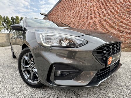 Ford Focus 1.5d &quot;St-line&quot; Navi/pdc/cruise/oh-boek/75000km