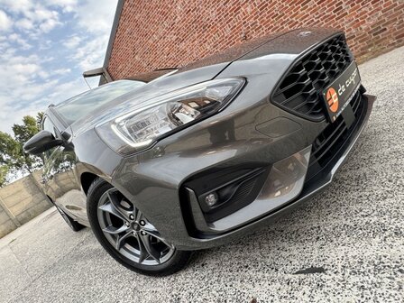 Ford Focus 1.5d &quot;St-line&quot; Navi/pdc/cruise/oh-boek/75000km