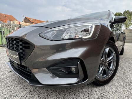 Ford Focus 1.5d &quot;St-line&quot; Navi/pdc/cruise/oh-boek/75000km
