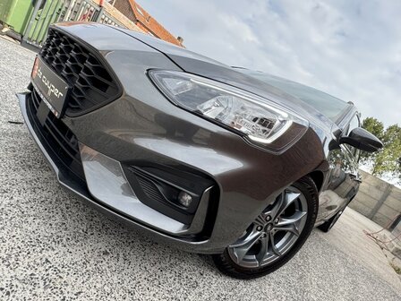 Ford Focus 1.5d &quot;St-line&quot; Navi/pdc/cruise/oh-boek/75000km