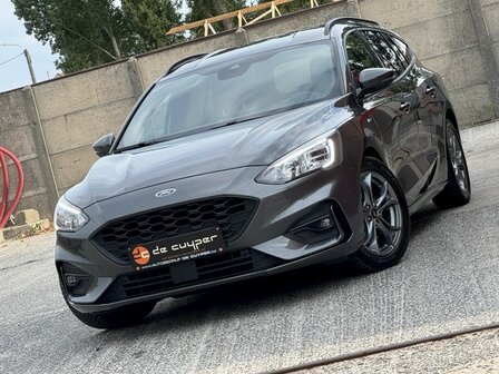 Ford Focus 1.5d &quot;St-line&quot; Navi/pdc/cruise/oh-boek/75000km