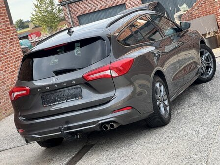 Ford Focus 1.5d &quot;St-line&quot; Navi/pdc/cruise/oh-boek/75000km