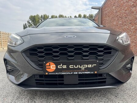 Ford Focus 1.5d &quot;St-line&quot; Navi/pdc/cruise/oh-boek/75000km