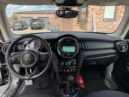 Mini Cooper one D &quot;GARANTIE&quot; Navi/clima/oh-boek/80000km/2020
