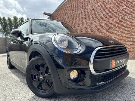 Mini Cooper one D &quot;GARANTIE&quot; Navi/clima/oh-boek/80000km/2020