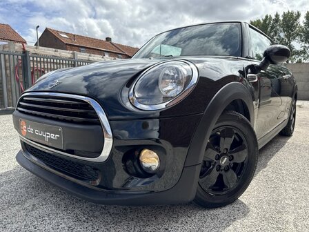 Mini Cooper one D &quot;GARANTIE&quot; Navi/clima/oh-boek/80000km/2020
