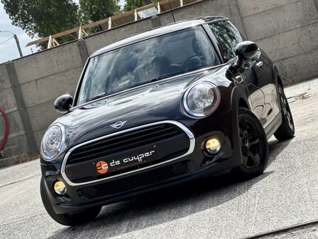 Mini Cooper one D &quot;GARANTIE&quot; Navi/clima/oh-boek/80000km/2020