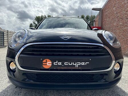 Mini Cooper one D &quot;GARANTIE&quot; Navi/clima/oh-boek/80000km/2020