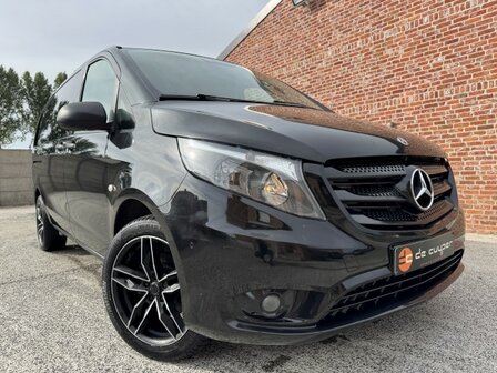 Mercedes Vito 116cdi &quot;5plaatsen&quot; lichtevracht/160pk/ac/2015