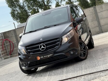 Mercedes Vito 116cdi &quot;5plaatsen&quot; lichtevracht/160pk/ac/2015