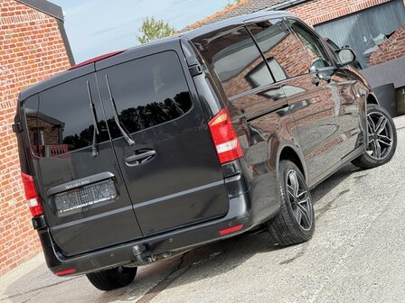 Mercedes Vito 116cdi &quot;5plaatsen&quot; lichtevracht/160pk/ac/2015