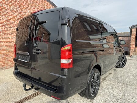 Mercedes Vito 116cdi &quot;5plaatsen&quot; lichtevracht/160pk/ac/2015