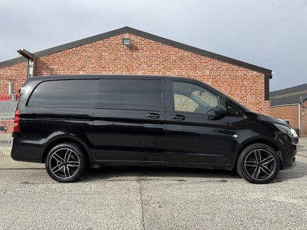 Mercedes Vito 116cdi &quot;5plaatsen&quot; lichtevracht/160pk/ac/2015