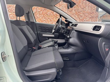 Citroen C3 1.2i &quot;85 000KM&quot; carplay/airco/benzine/cruise/2020