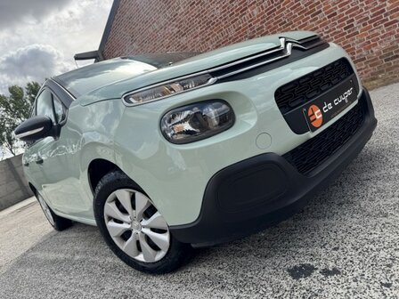 Citroen C3 1.2i &quot;85 000KM&quot; carplay/airco/benzine/cruise/2020