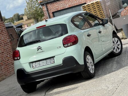 Citroen C3 1.2i &quot;85 000KM&quot; carplay/airco/benzine/cruise/2020