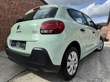 Citroen C3 1.2i &quot;85 000KM&quot; carplay/airco/benzine/cruise/2020