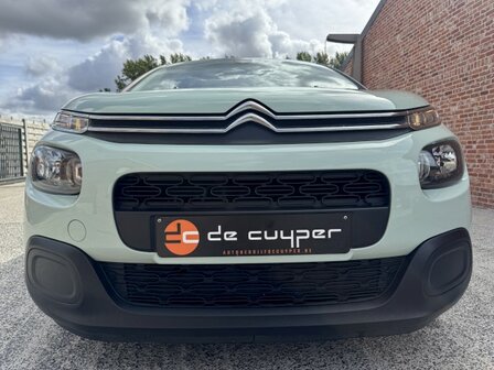 Citroen C3 1.2i &quot;85 000KM&quot; carplay/airco/benzine/cruise/2020