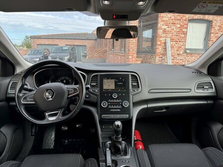 Renault Megane 1.2Tce &quot;85 000km&quot; Navi/cruise/pdc/GARANTIE