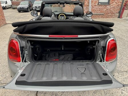 Mini cooper cabrio &quot;FULL-option&quot; 80 000km/oh-boek/GARANTIE