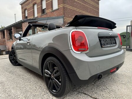 Mini cooper cabrio &quot;FULL-option&quot; 80 000km/oh-boek/GARANTIE