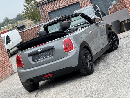 Mini cooper cabrio &quot;FULL-option&quot; 80 000km/oh-boek/GARANTIE